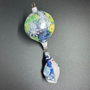 2002 Patricia Breen As Above So Below 6.5" Ornament Neiman Marcus